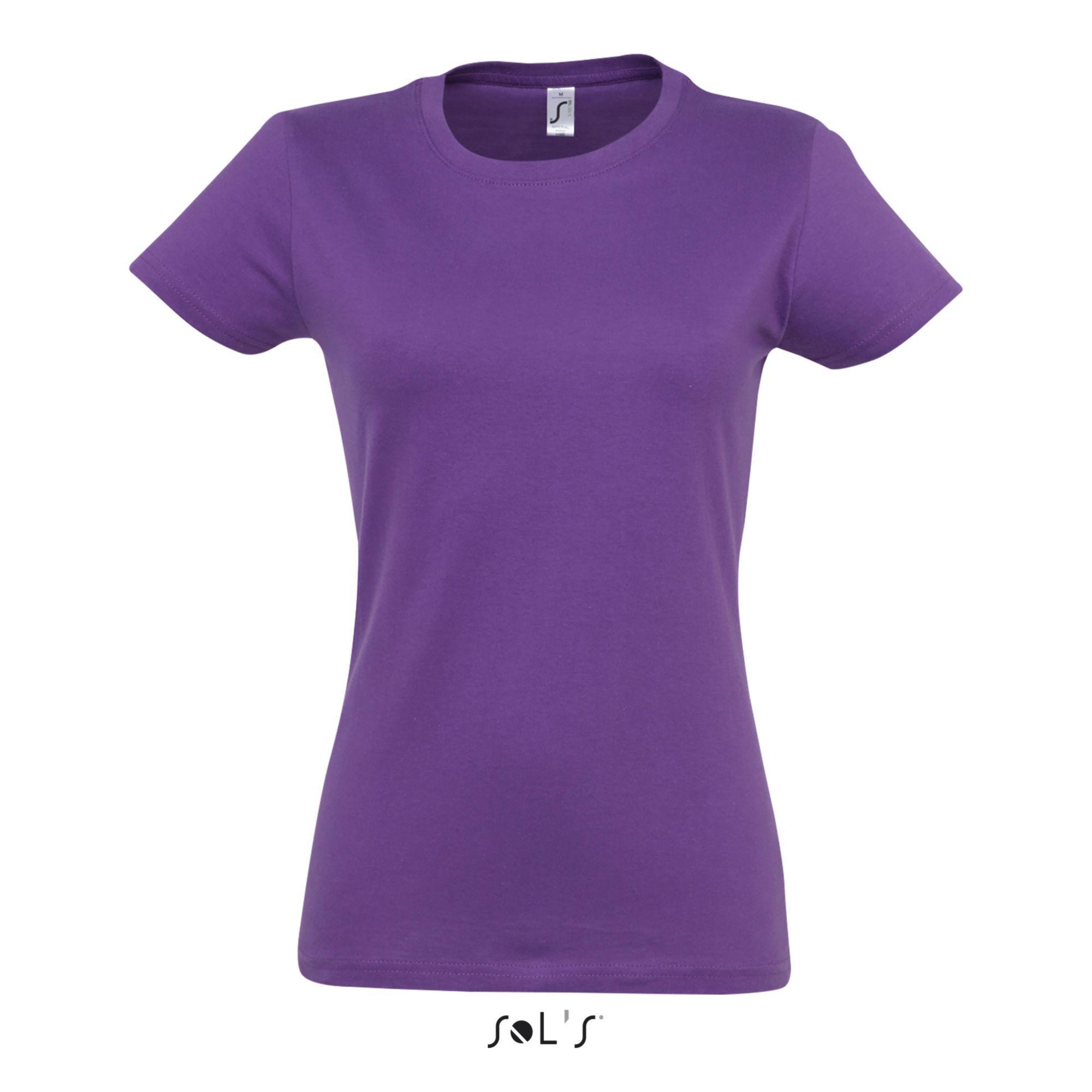 SOLS  damen-t-shirt imperial 