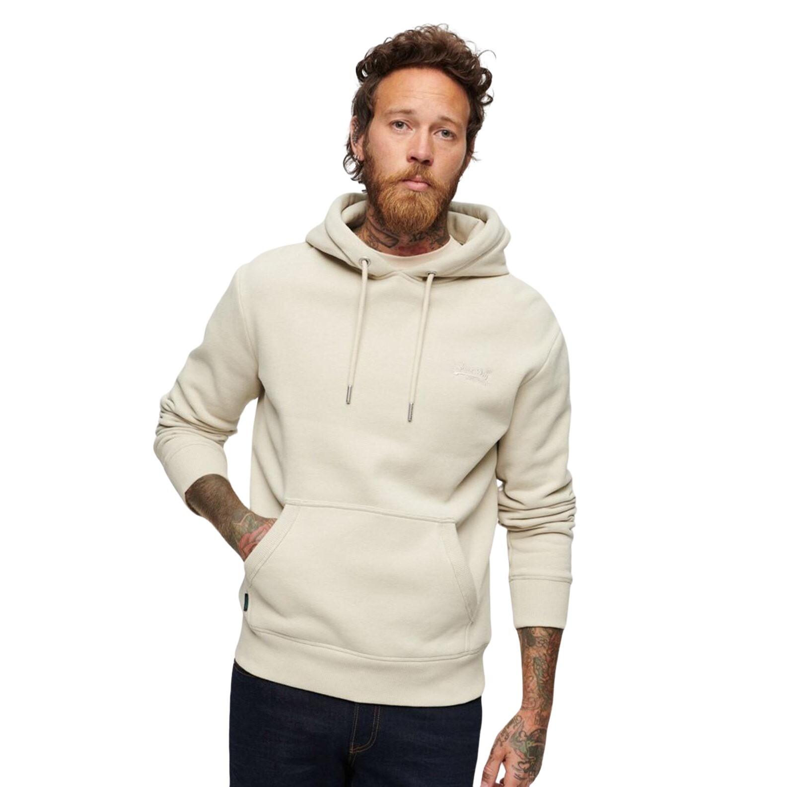 Superdry  sweatshirt à capuche essential 