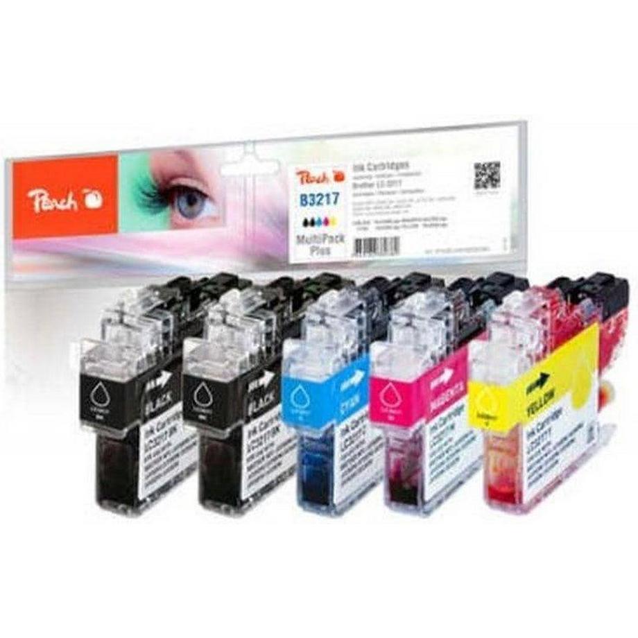 Tintenset Bher LC-3217MP