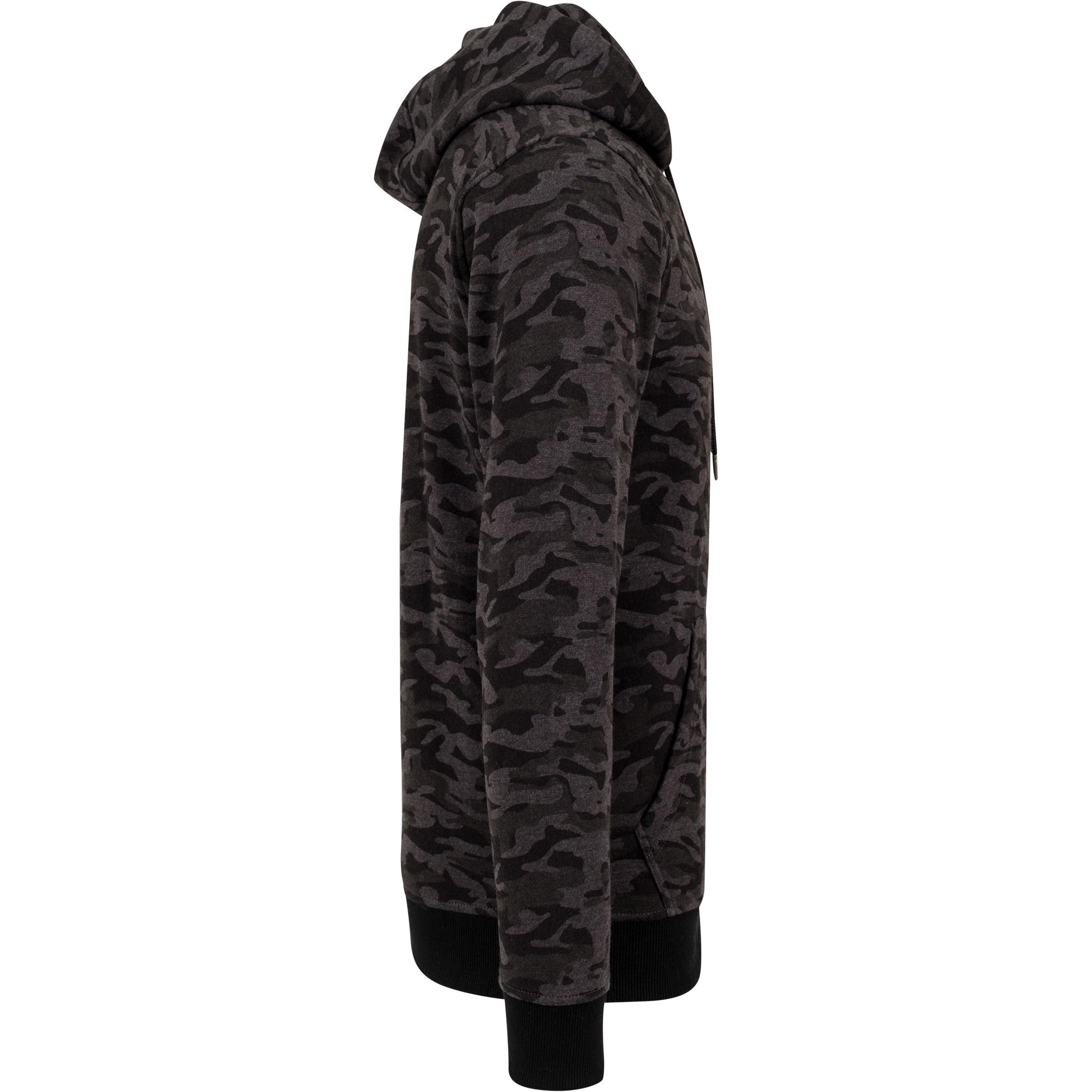 URBAN CLASSICS Urban Classic Bomber Hoodie  