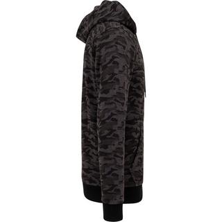 URBAN CLASSICS Urban Classic Bomber Hoodie  