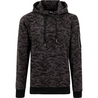 URBAN CLASSICS Urban Classic Bomber Hoodie  
