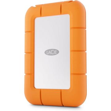 STMF500400 Externes Solid State Drive 500 GB Grau, Orange