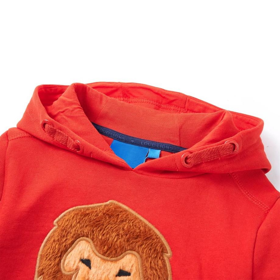 VidaXL  Kinder kapuzenpullover baumwolle 