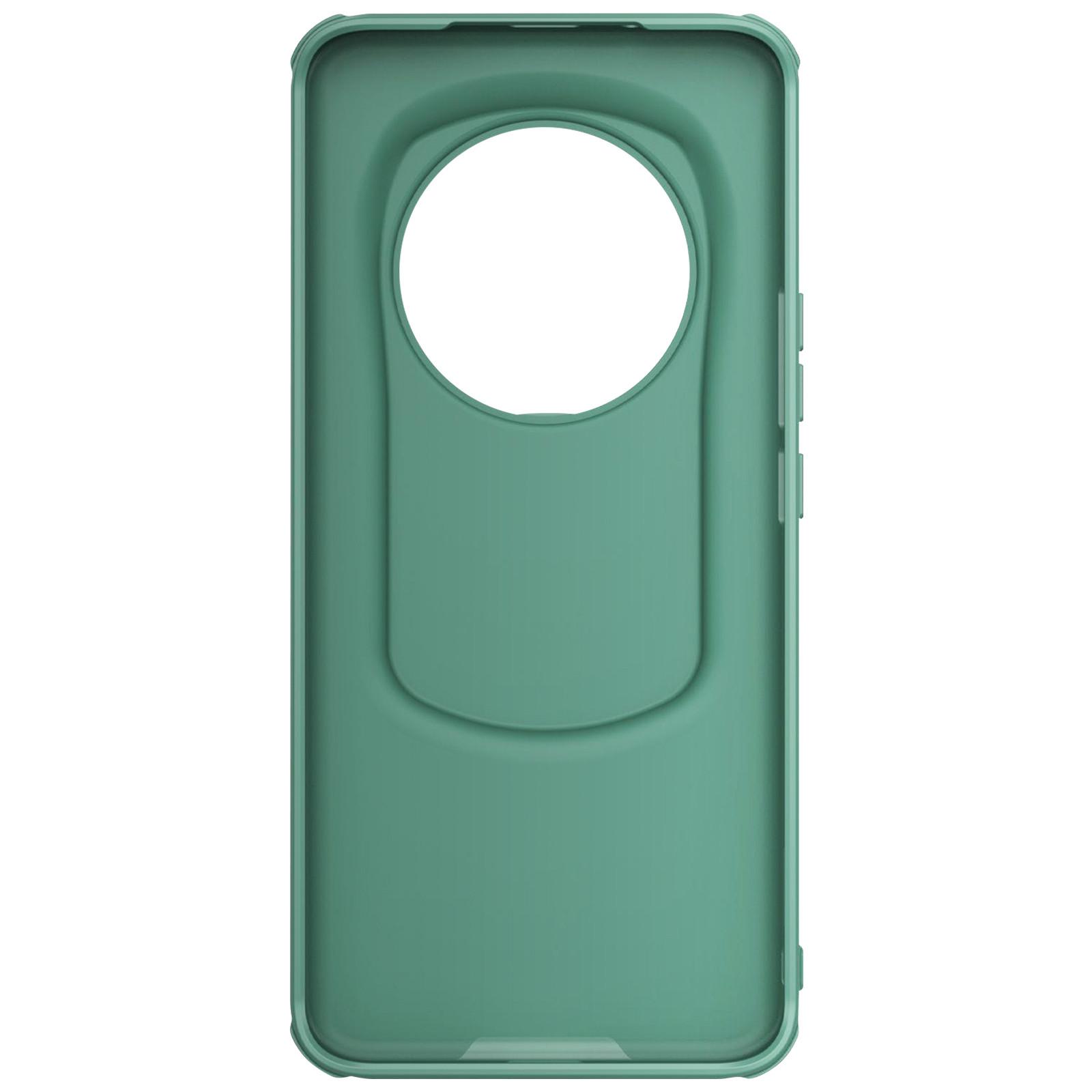 NillKin  Coque Honor Magic 6 Pro 5G Rigide Vert 