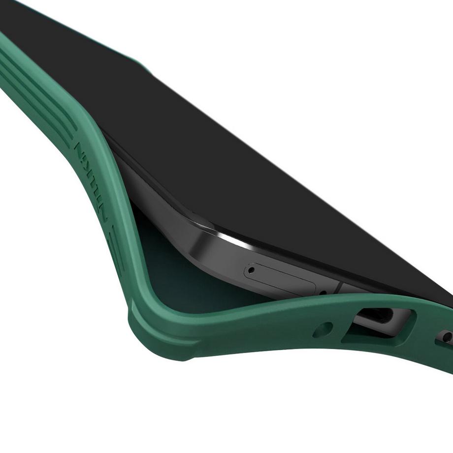 NillKin  Cover Honor Magic 6 Pro 5G rigida verde 