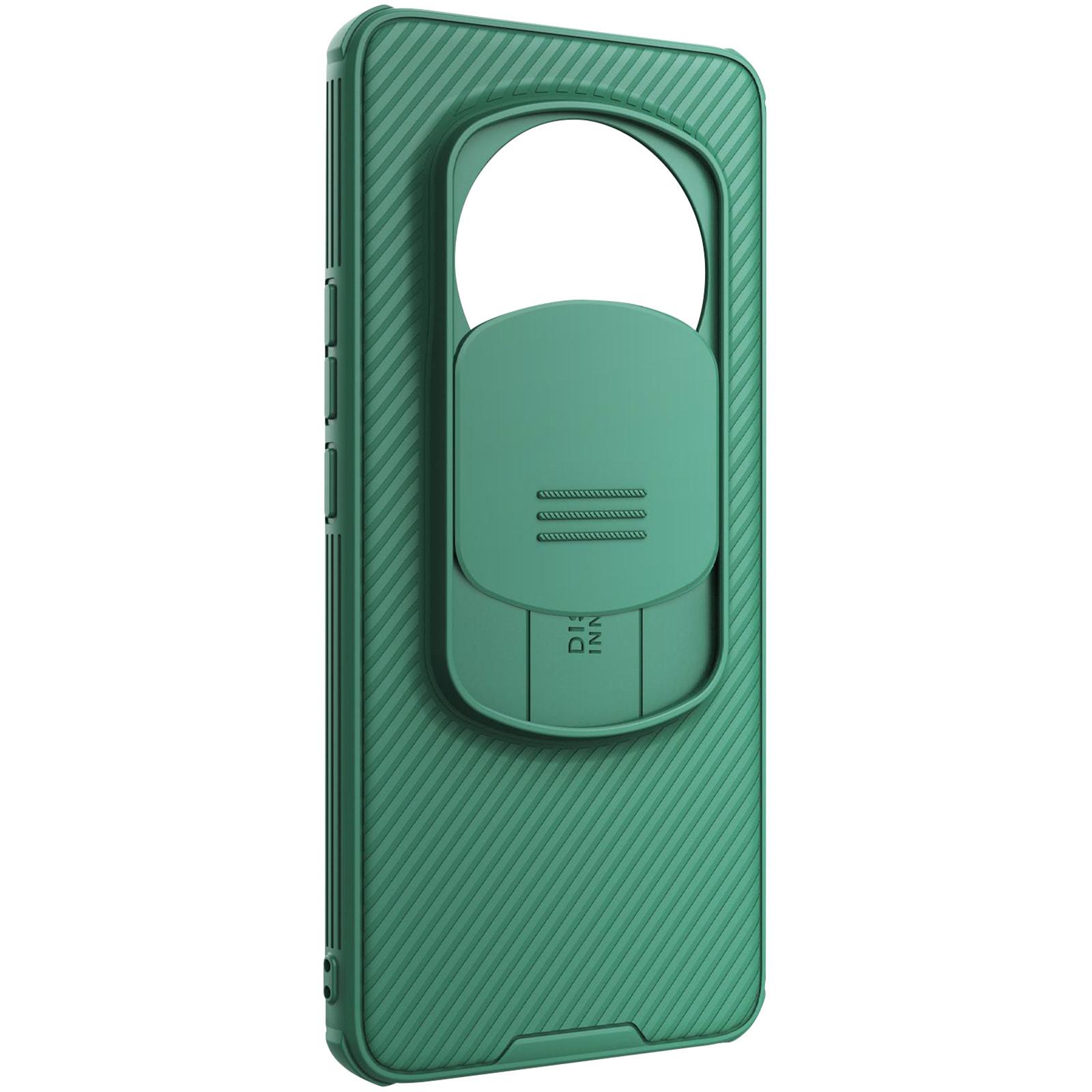 NillKin  Coque Honor Magic 6 Pro 5G Rigide Vert 