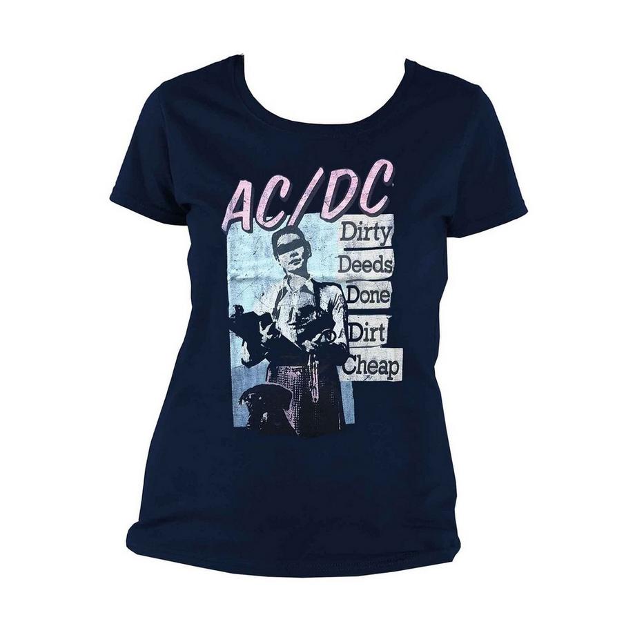 AC/DC Dirty Deeds Done Dirt Cheap T-Shirt  