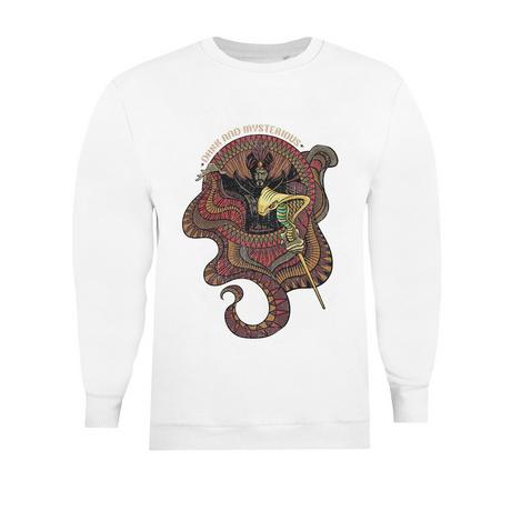 Disney  Dark And Mysterious Sweatshirt 