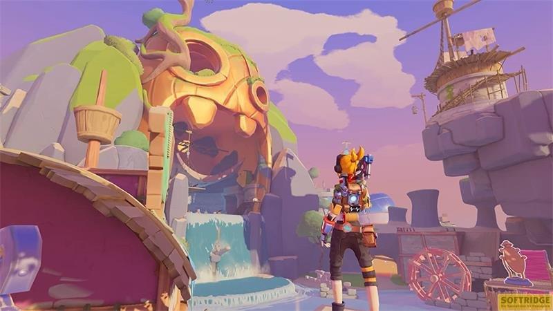 PQube  PS5 Die After Sunset 