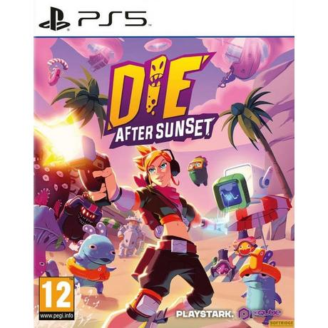 PQube  PS5 Die After Sunset 