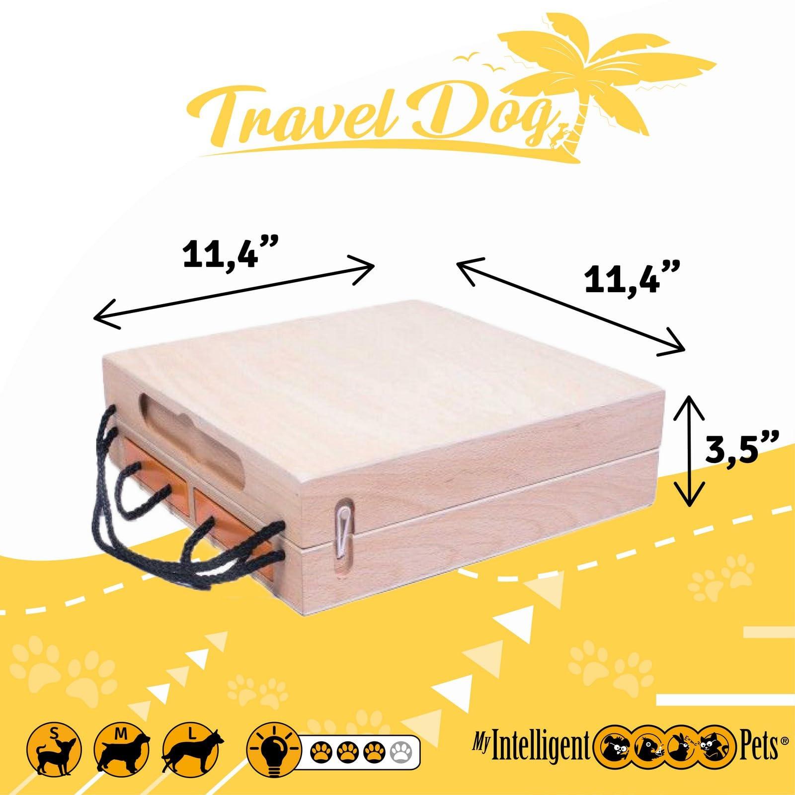 Activity-board  Jouet interactif en bois 