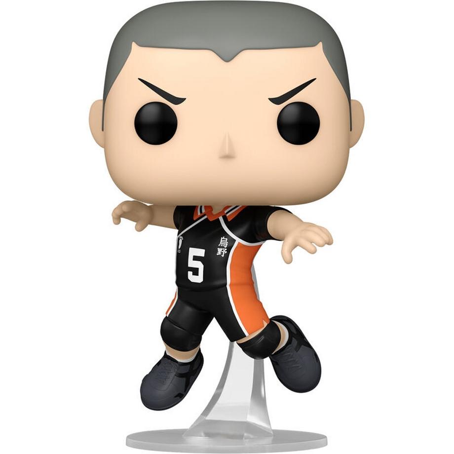 Funko  Figurine POP Haikyu ! Ryunosuke Tanaka 