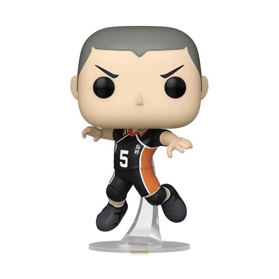 Funko  Figurine POP Haikyu ! Ryunosuke Tanaka 