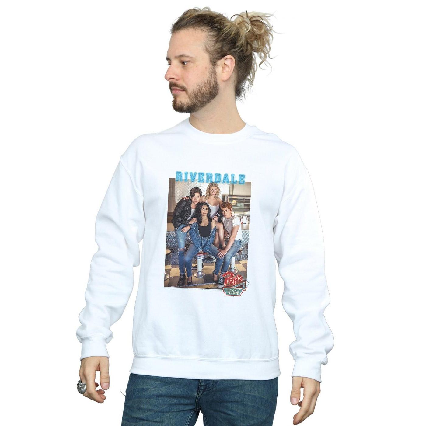 Riverdale  Pops Sweatshirt 