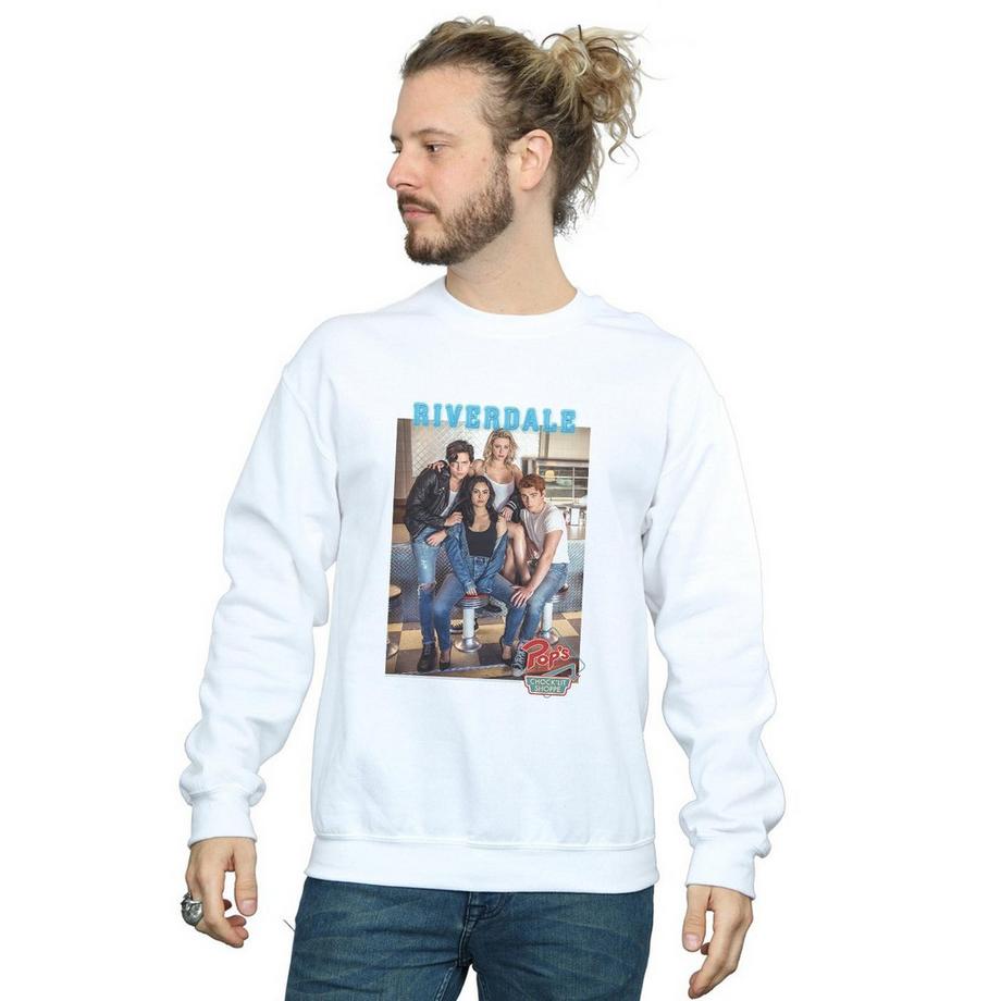 Riverdale Pops Sweatshirt  