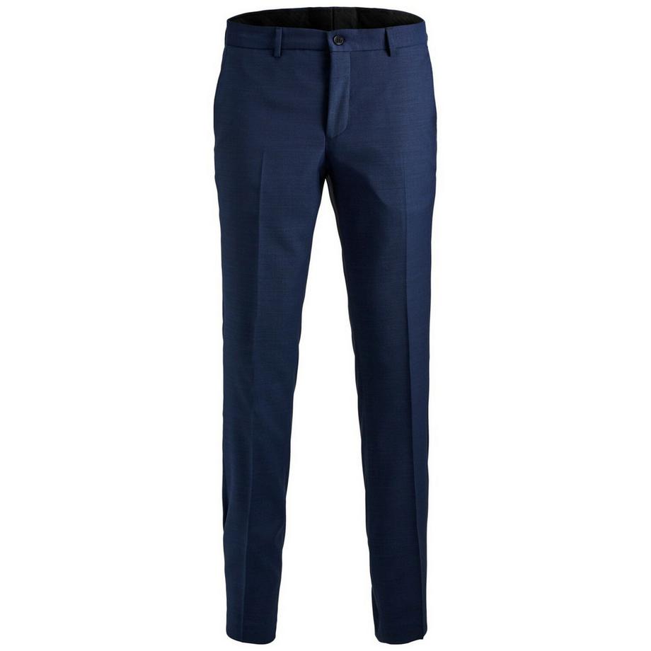 JACK & JONES Pantaloni da Abito Slim Fit Solaris  
