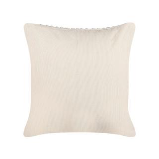 Beliani Coussin en Coton Boho OXALIS  