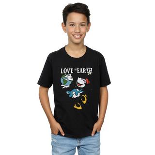 Disney  Love The Earth TShirt 