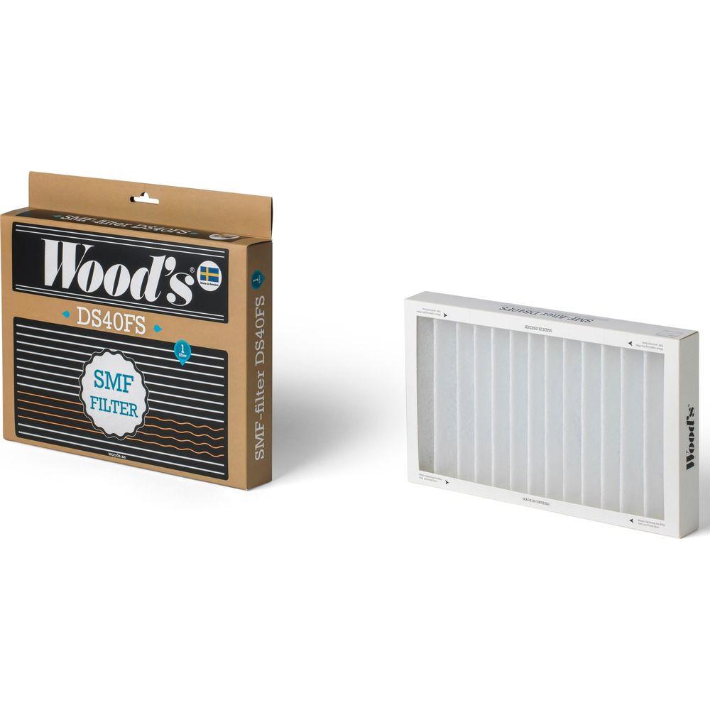 Wood's Luftfilter SMF Vorteilspack 5 Stück  
