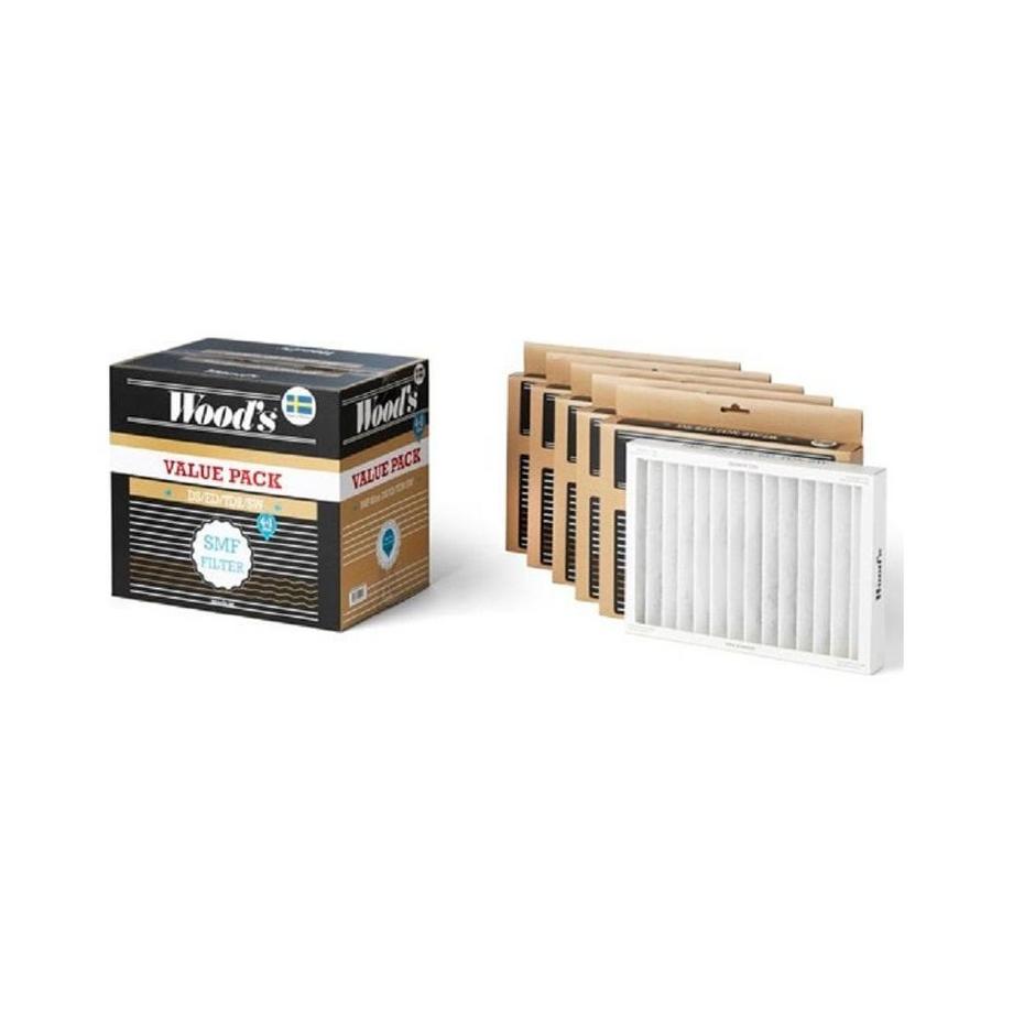 Wood's Luftfilter SMF Vorteilspack 5 Stück  