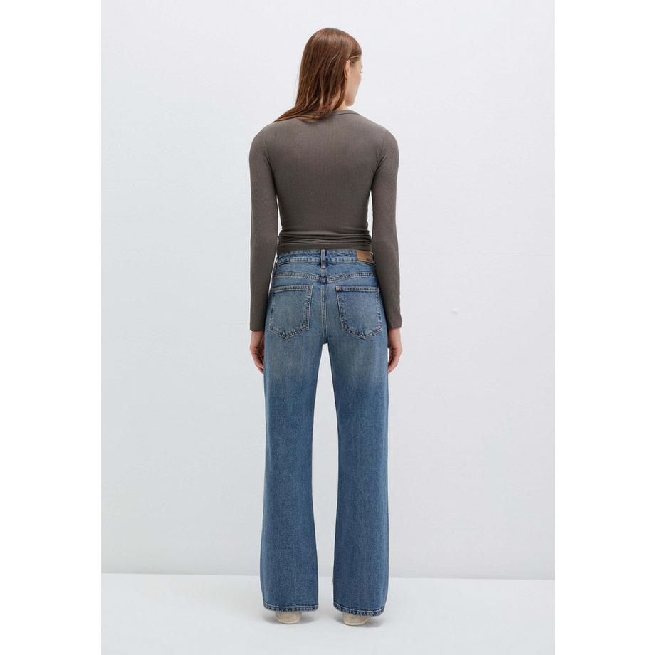 Mavi Jeans Ibiza Coupe Droite Lâche  