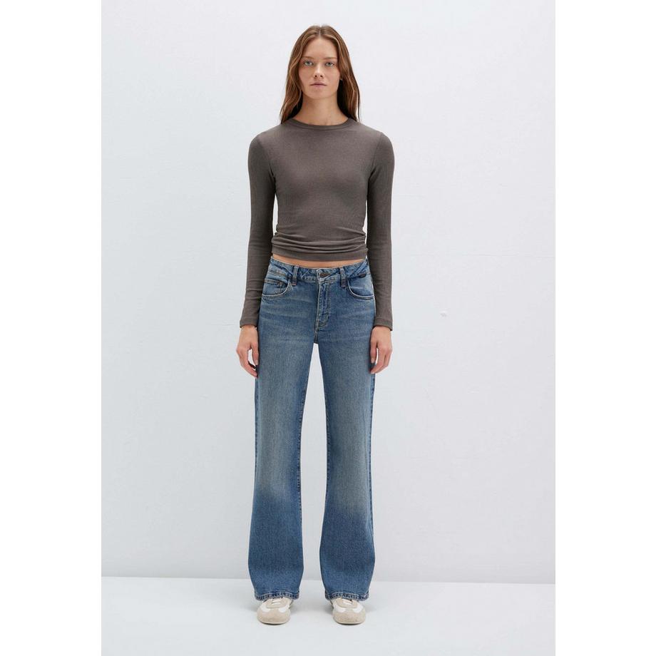 Mavi Jeans Ibiza Coupe Droite Lâche  