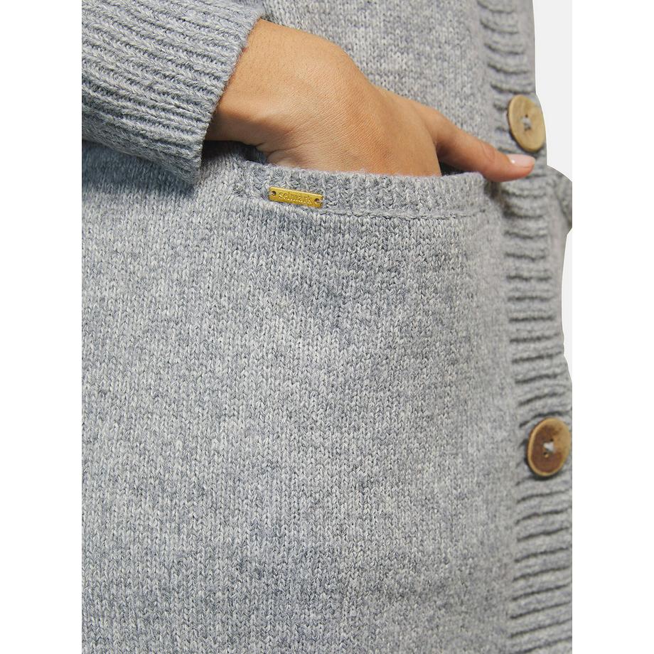 Selmark Complementos Petalos Cardigan  