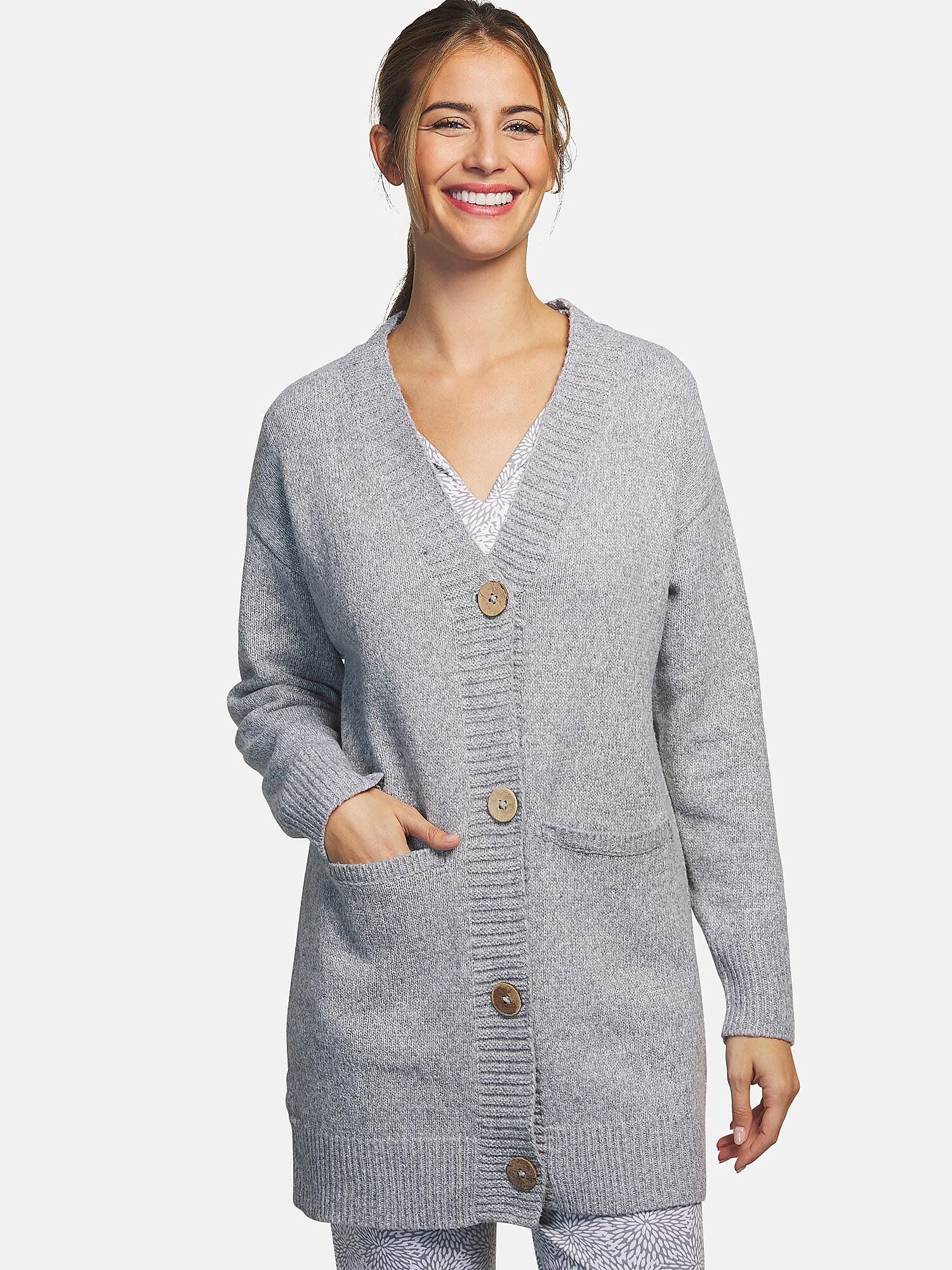 Selmark  Giacca cardigan Complementos Petalos 