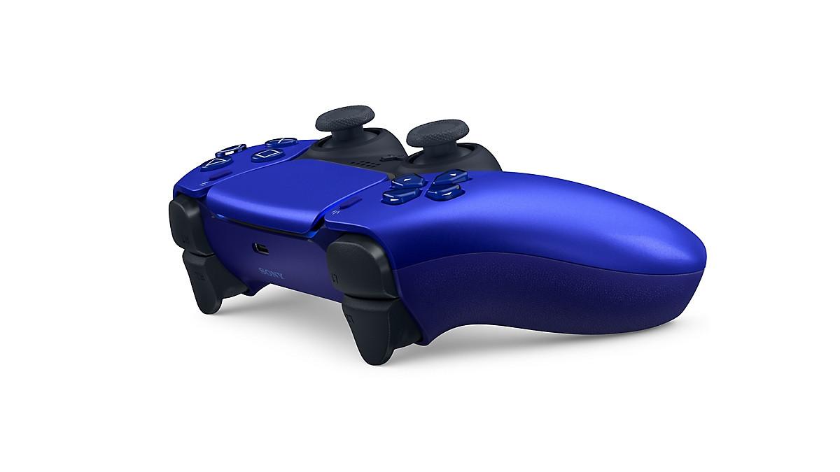 SONY  PS5 DualSense Controller Blau 