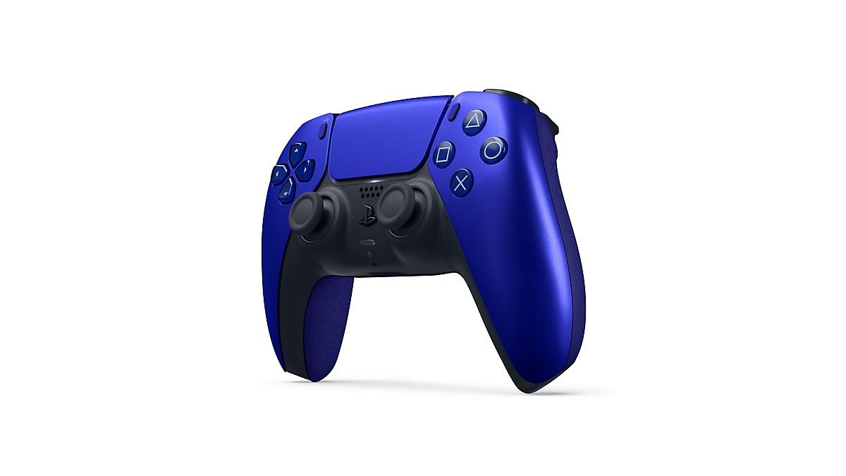 SONY  PS5 DualSense Wireless-Controller Blau 