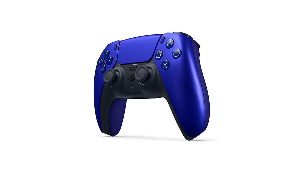 SONY  PS5 DualSense Controller Blau 