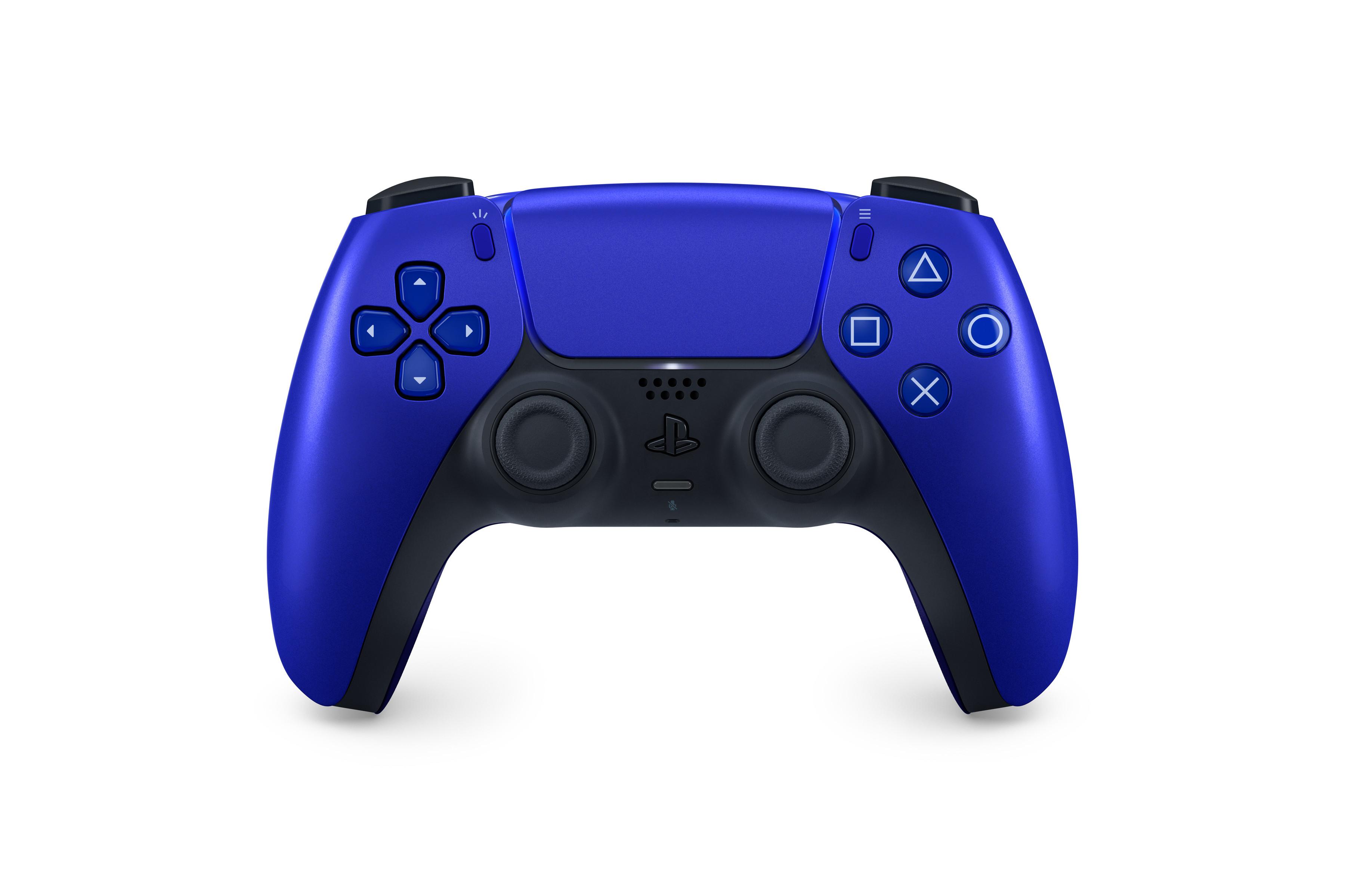 SONY  PS5 DualSense Controller Blau 