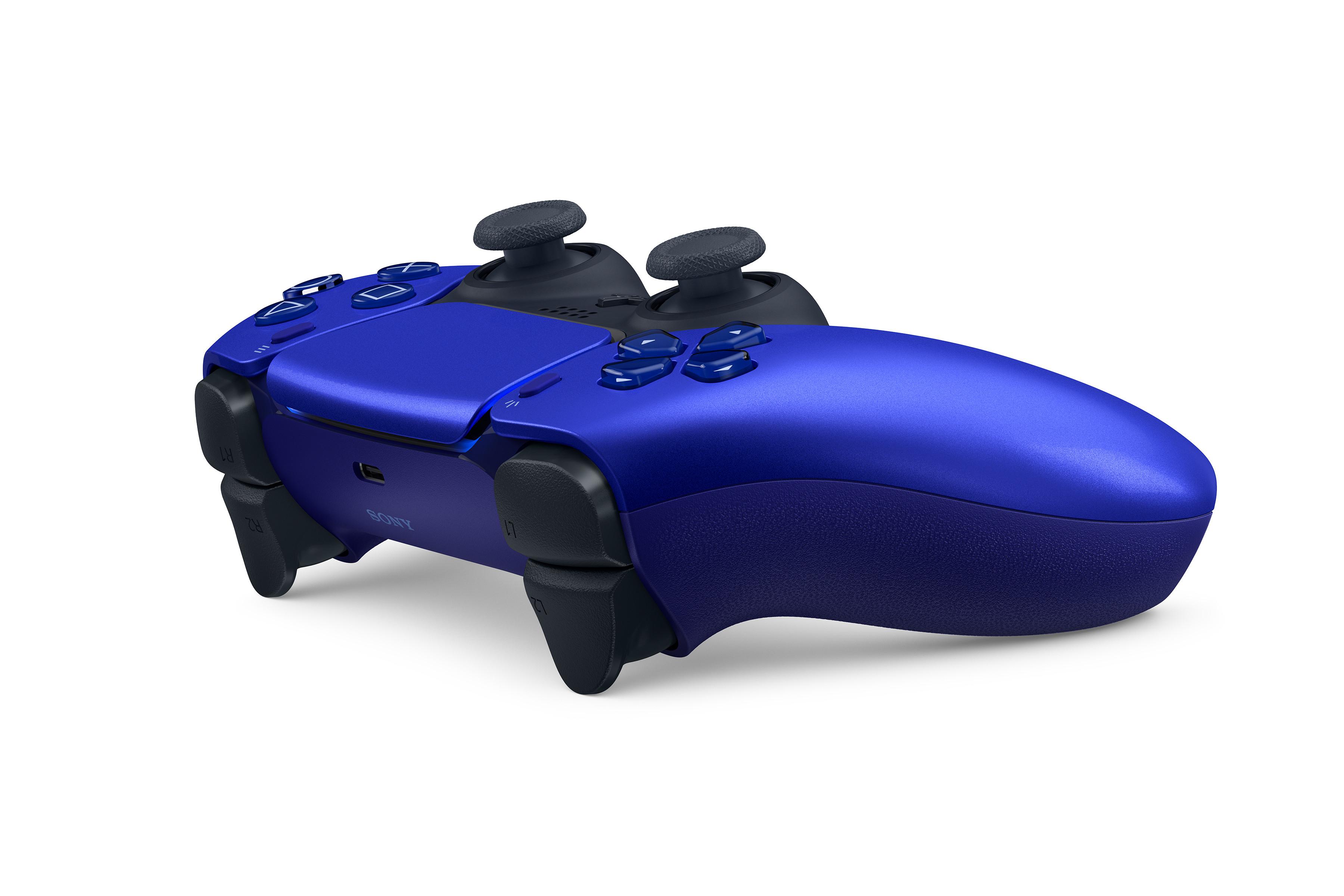 SONY  PS5 DualSense Wireless-Controller Blau 