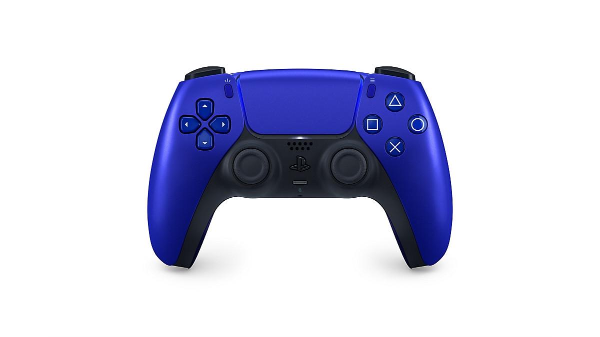 SONY  PS5 DualSense Controller Blau 