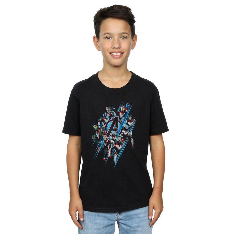 MARVEL  Avengers Endgame TShirt 