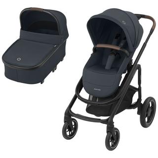 MAXI-COSI  Plaza Plus Kinderwagen          essential graphite 