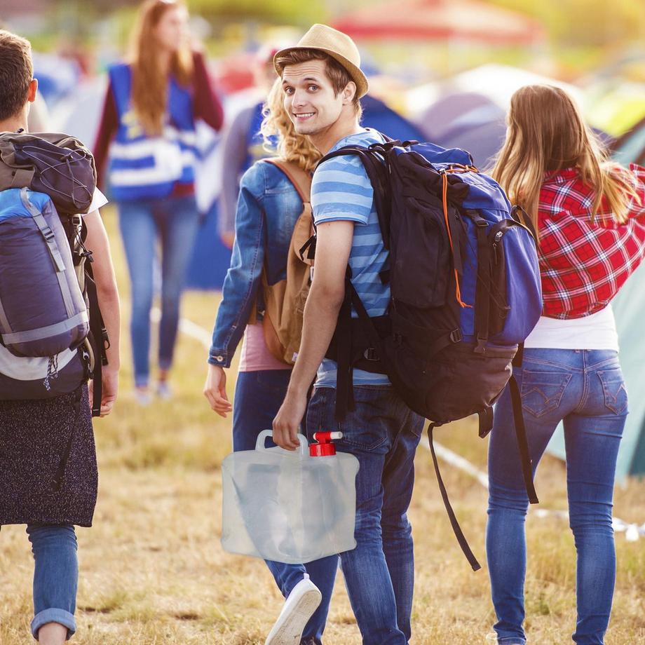 Northix  Set di 4 contenitori pieghevoli 