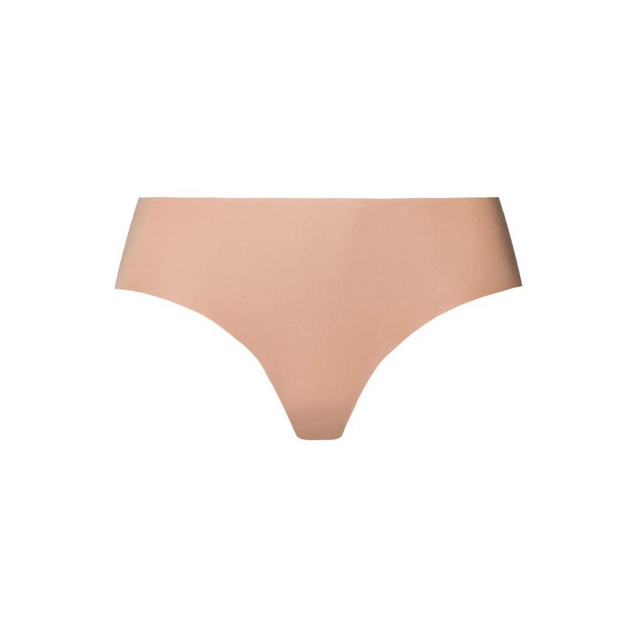 HANRO Invisible Cotton Midi Slip  