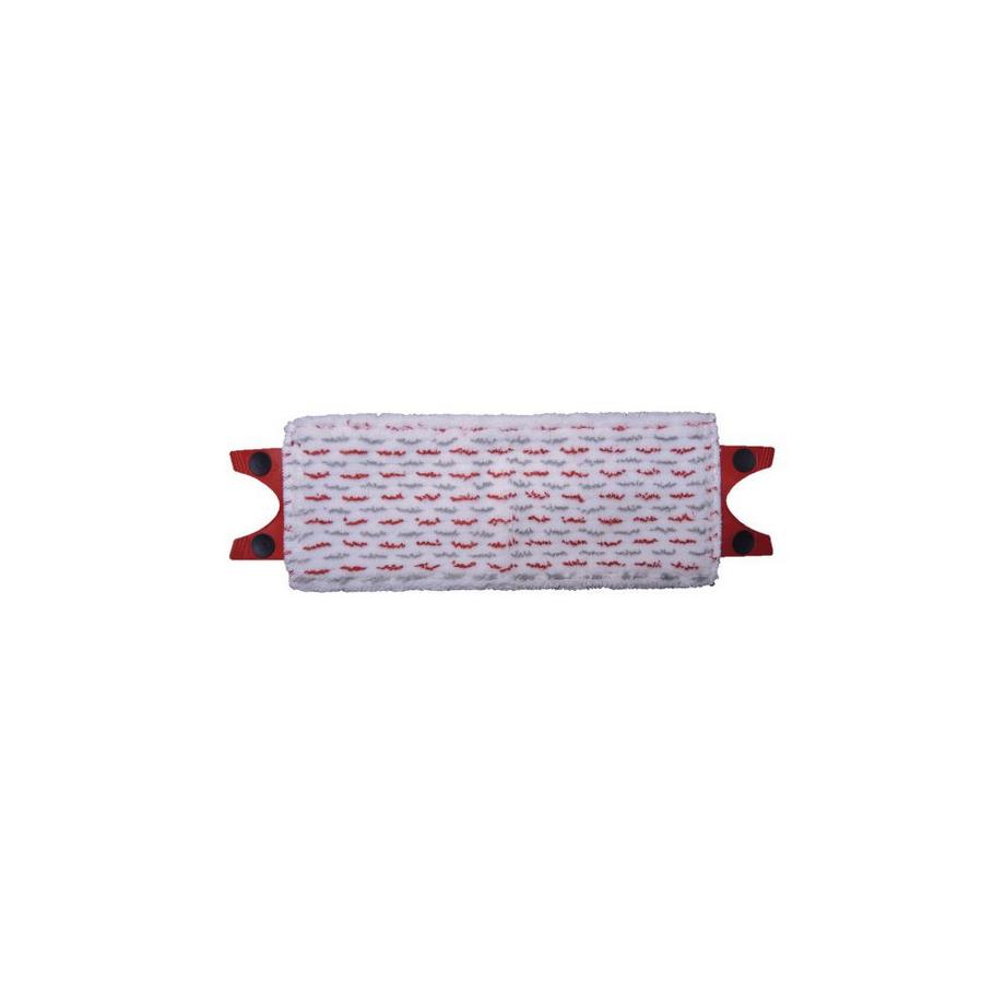 vileda Vileda 4023103201262 accessorio per lavare Testa del mocio Rosso, Bianco  