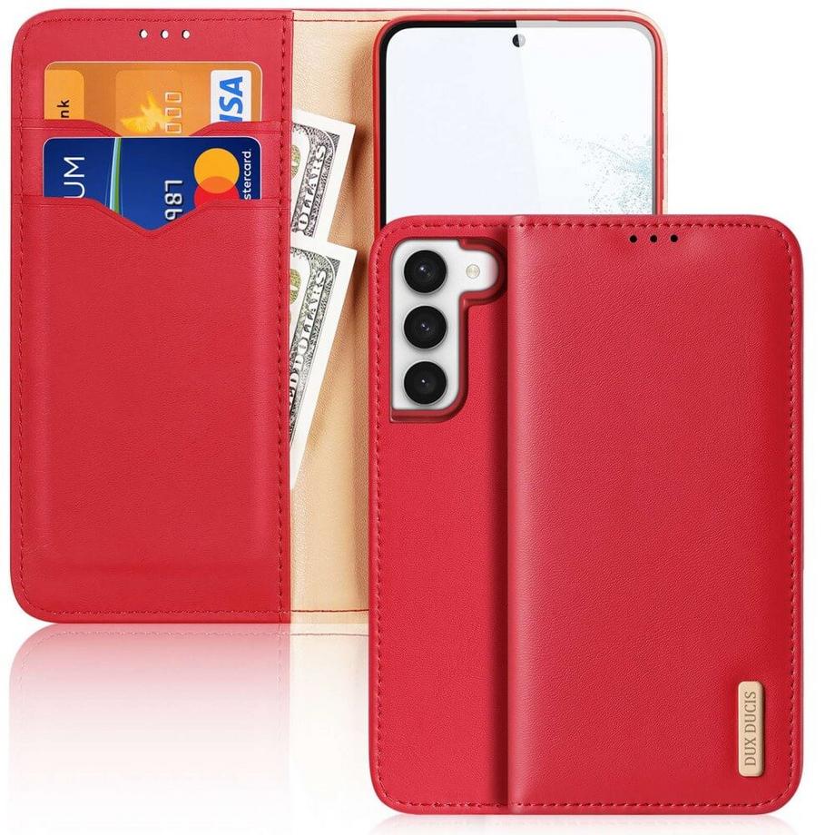 Galaxy S23+ - Dux Ducis Hivo Series Etui