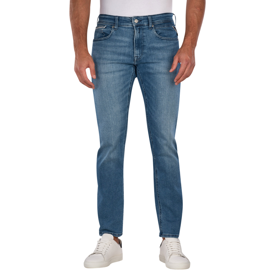 Grover Jeans Straight Fit