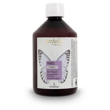 Bio-Pflegeöl Mandel 500 ml