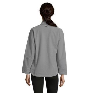 SOLS Atmungsaktive Winddichte Wasserabweisende Softshelljacke  