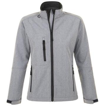 Roxy SoftshellJacke, atmungsaktiv, winddicht, wasserabweisend