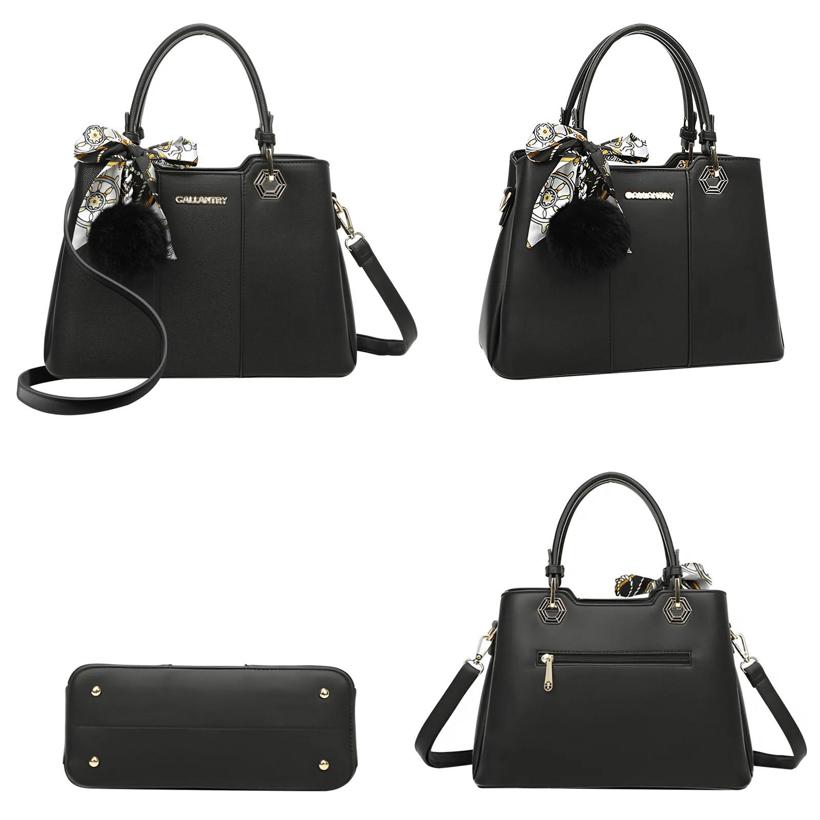 Gallantry Sac Shopper Tricolore  