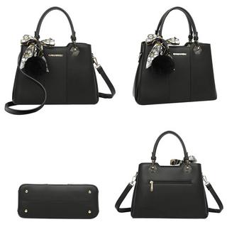 Gallantry Sac Shopper Tricolore  