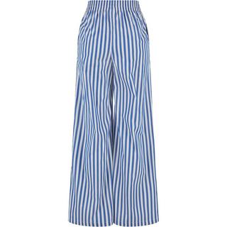 URBAN CLASSICS Pantalon ample rayé  