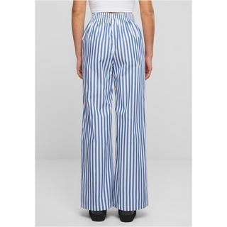 URBAN CLASSICS Pantalon ample rayé  