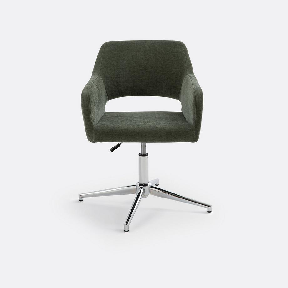 La Redoute Intérieurs Schreibtischsessel Esma  